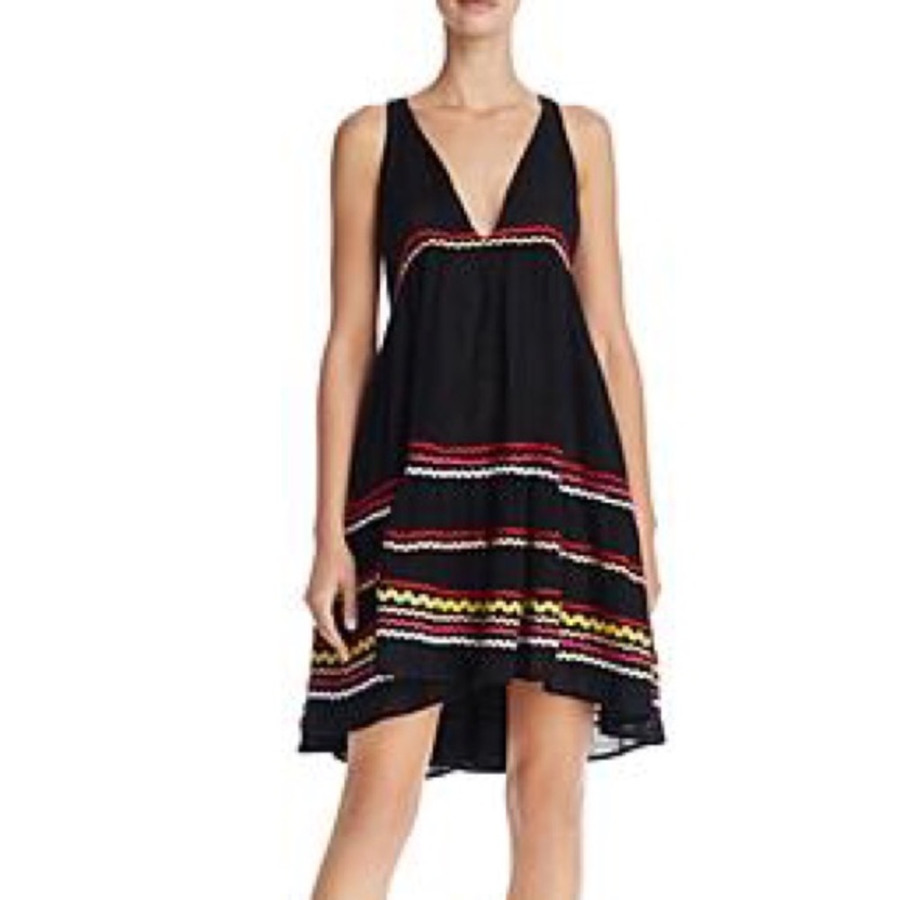 MUCHE ET MUCHETTE Cover-up Dress In Black